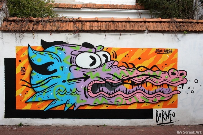 arte callejero buenos aires street calle buenosairesstreetart.com