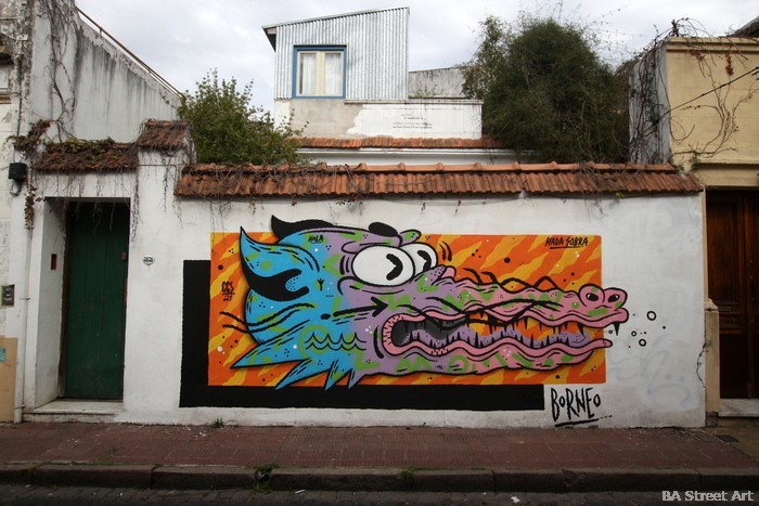 urban art buenos aires wall art argentina palermo hollywood buenosairesstreetart.com