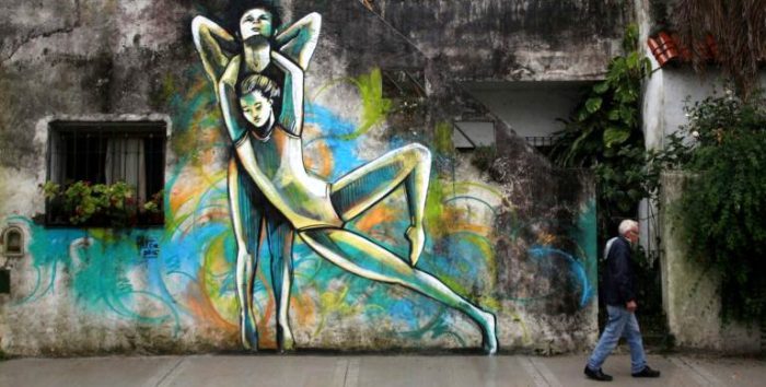 Warsaw Street Art Tour — Sick Girl Travels