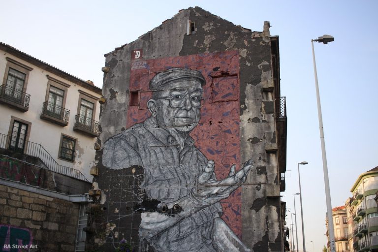 Porto street art and graffiti - the best murals around the city ...