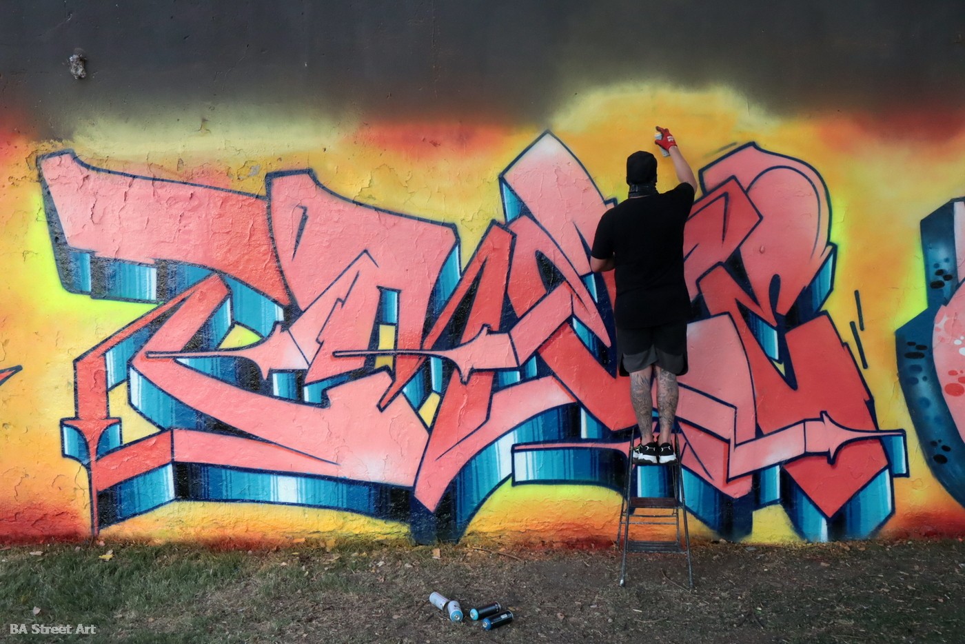 graffiti new york graffiti writer letters graff burner buenos aires argentina