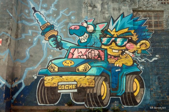 mexico city graffiti tour