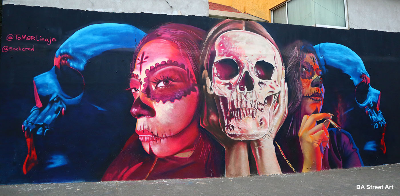 mexico city graffiti tour