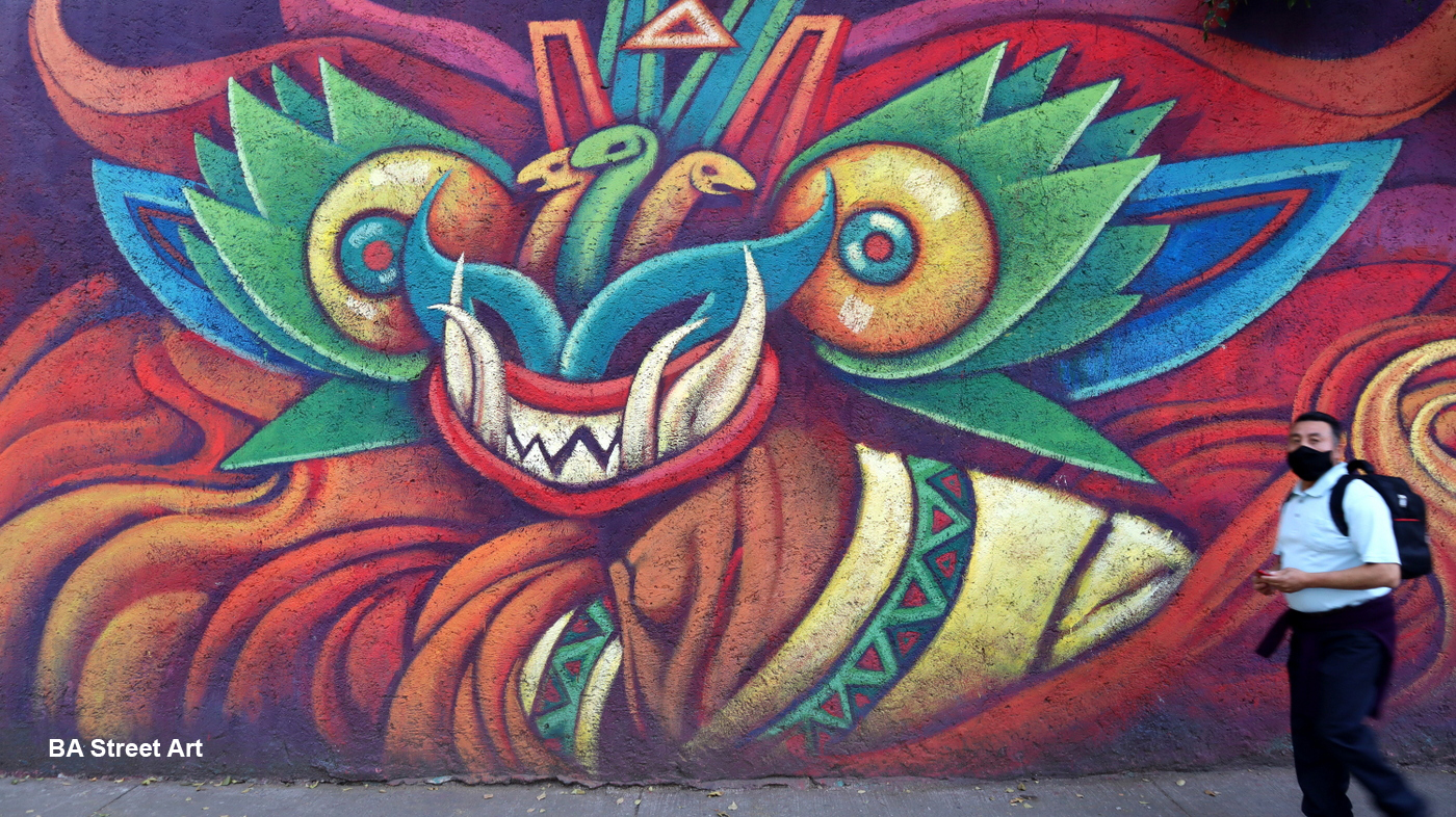 mexico city graffiti tour