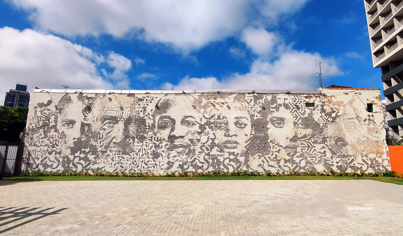 Sao Paulo street art & graffiti - the best murals around the city | BA ...